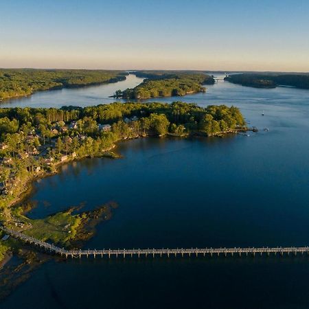 Sheepscot Harbour Village Resort Edgecomb Экстерьер фото
