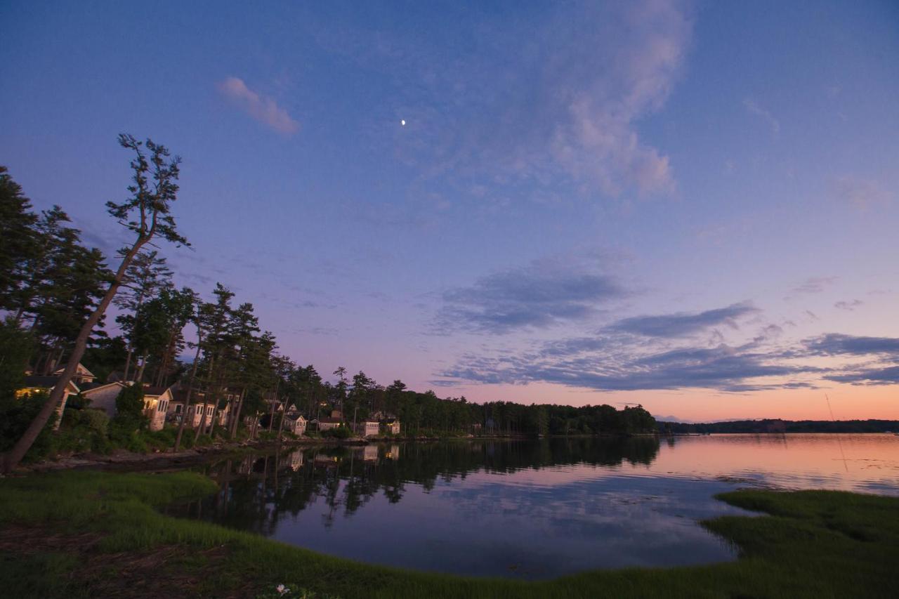 Sheepscot Harbour Village Resort Edgecomb Экстерьер фото