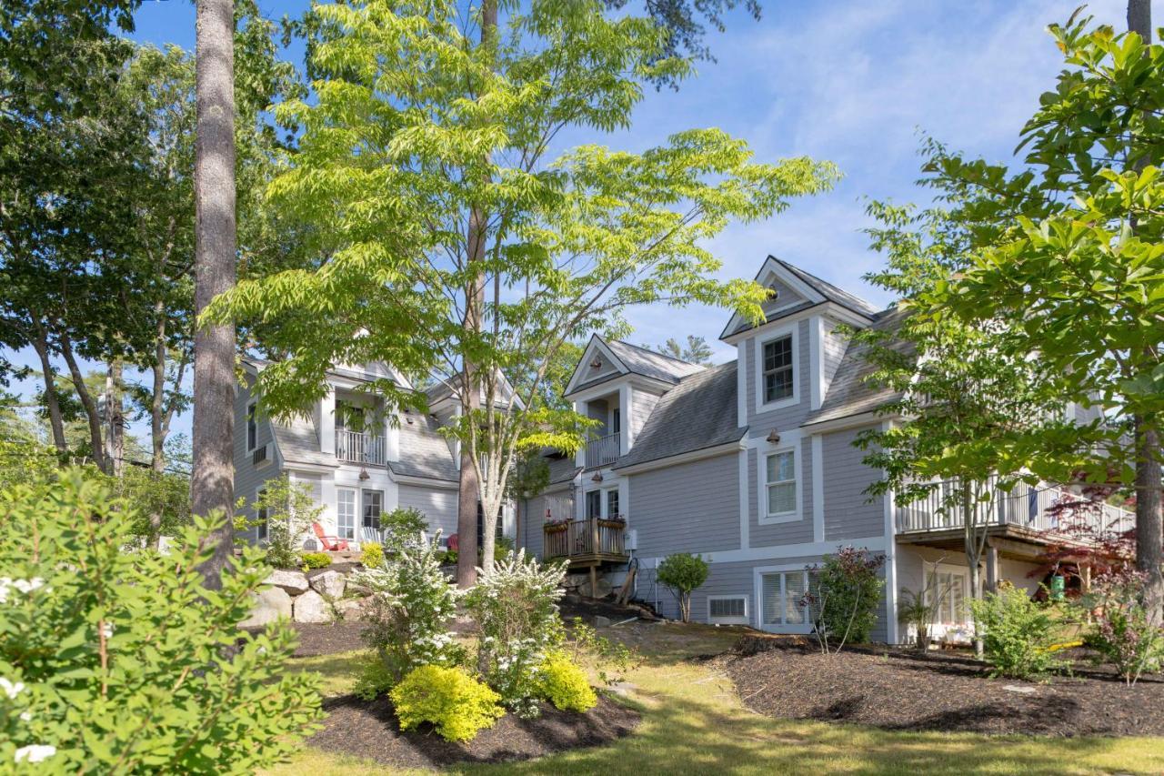 Sheepscot Harbour Village Resort Edgecomb Экстерьер фото