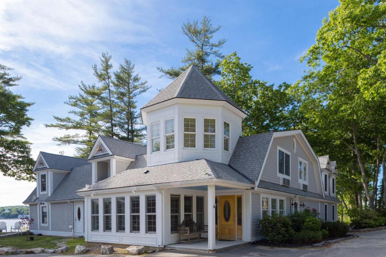 Sheepscot Harbour Village Resort Edgecomb Экстерьер фото