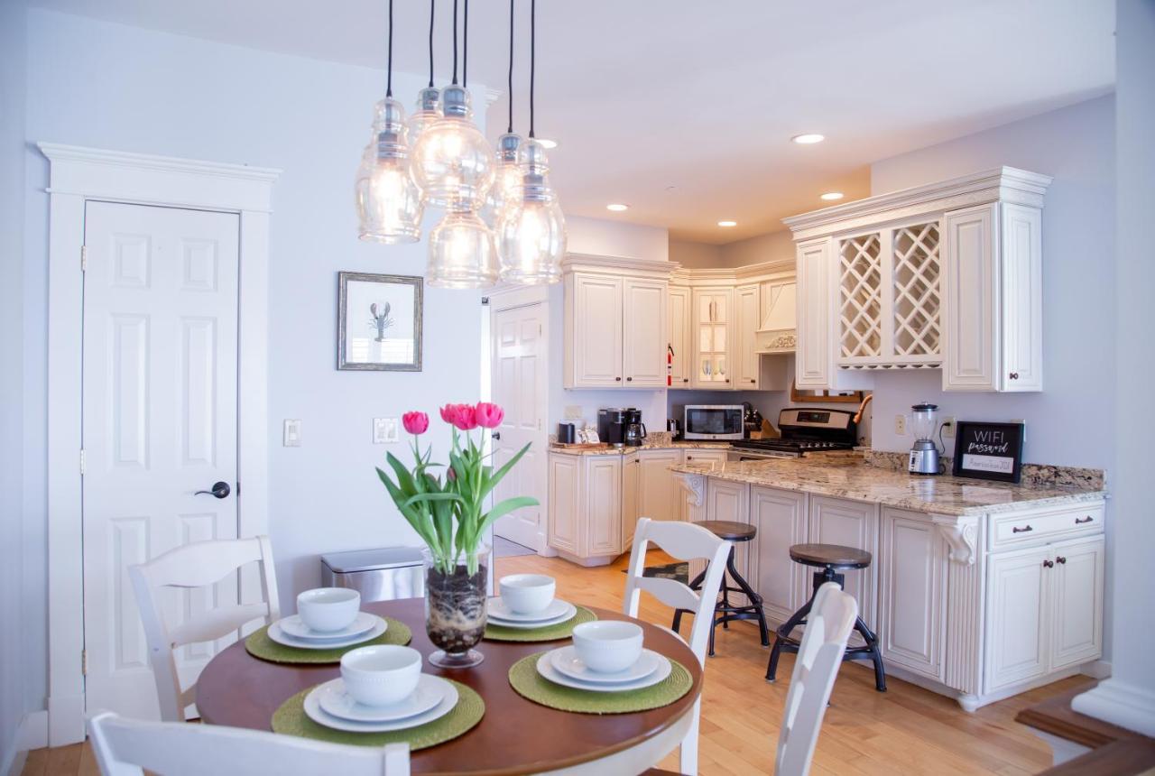 Sheepscot Harbour Village Resort Edgecomb Экстерьер фото