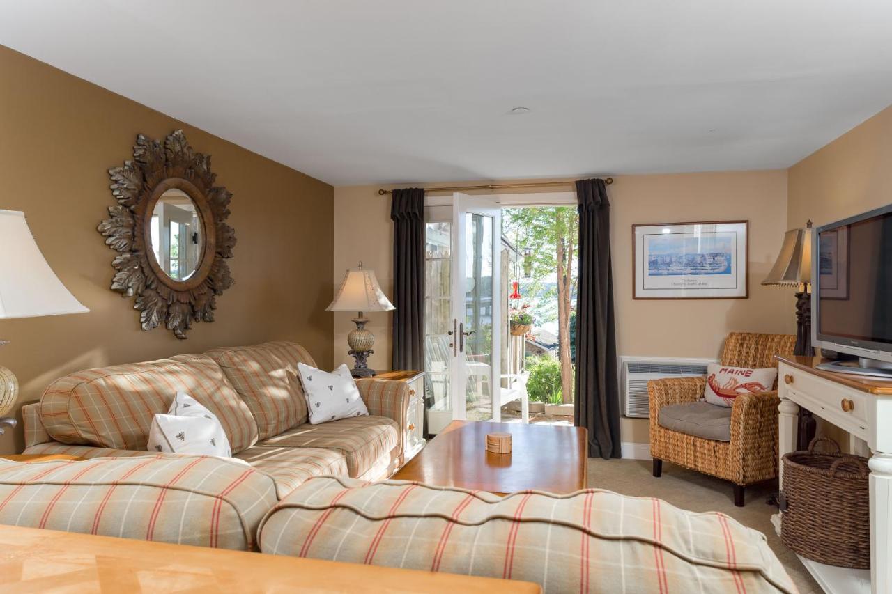 Sheepscot Harbour Village Resort Edgecomb Экстерьер фото