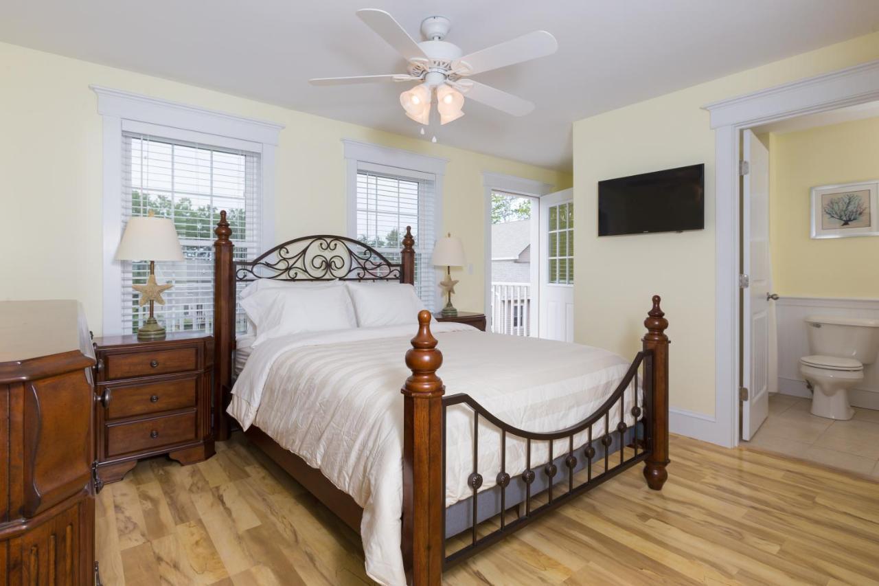 Sheepscot Harbour Village Resort Edgecomb Экстерьер фото