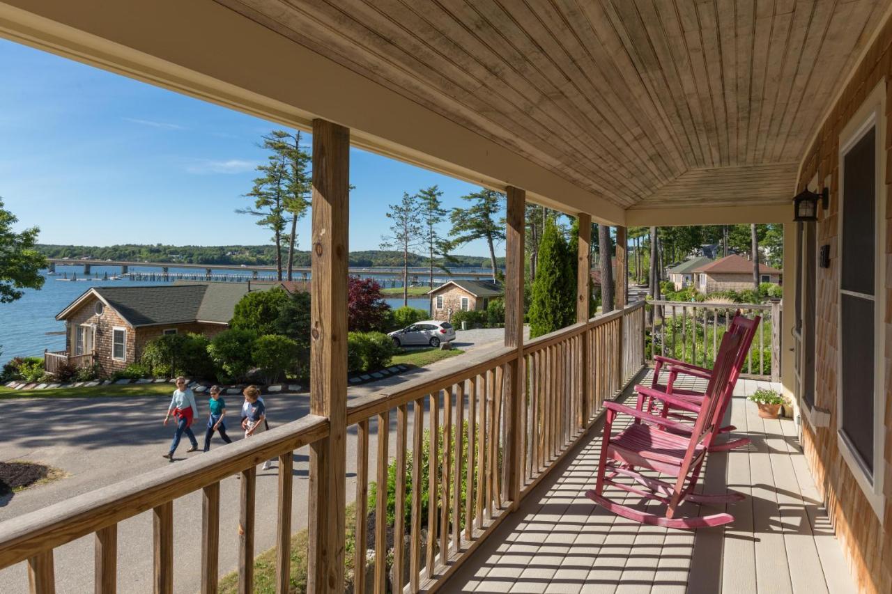 Sheepscot Harbour Village Resort Edgecomb Экстерьер фото