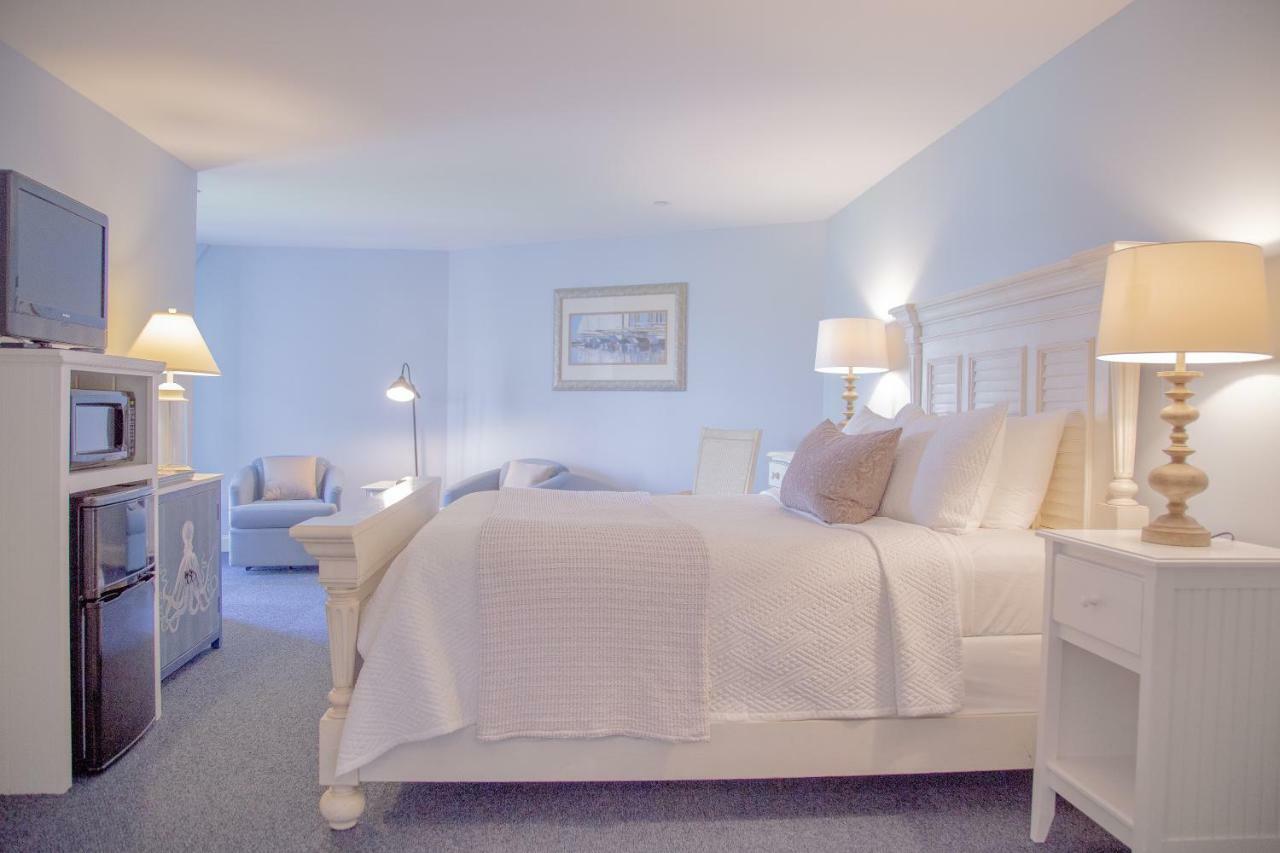 Sheepscot Harbour Village Resort Edgecomb Экстерьер фото
