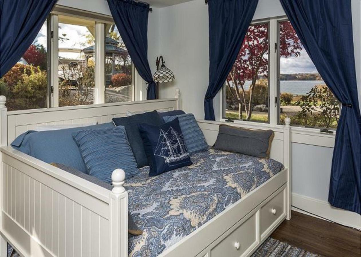 Sheepscot Harbour Village Resort Edgecomb Экстерьер фото