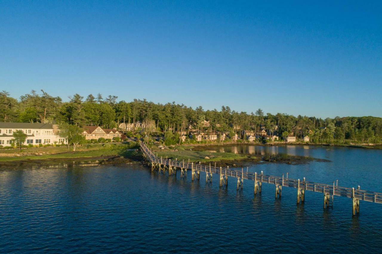 Sheepscot Harbour Village Resort Edgecomb Экстерьер фото